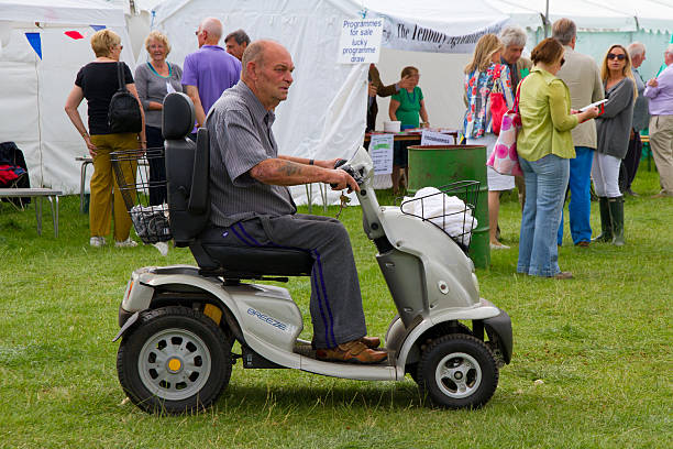 The Benefits Of Owning A Mobility Scooter