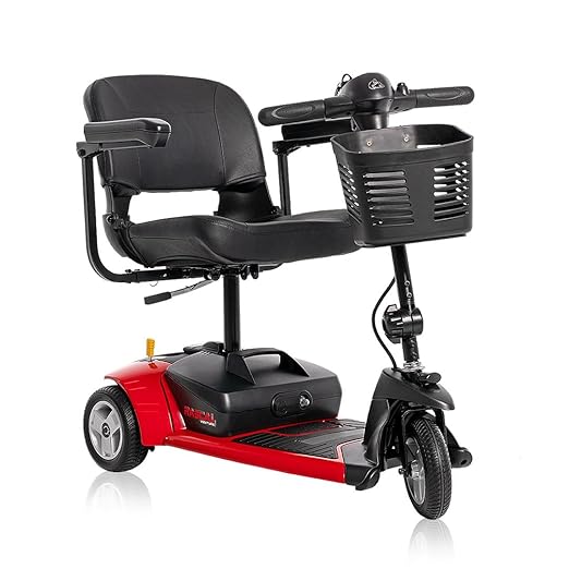 Maxim X500 3 Wheel Scooter