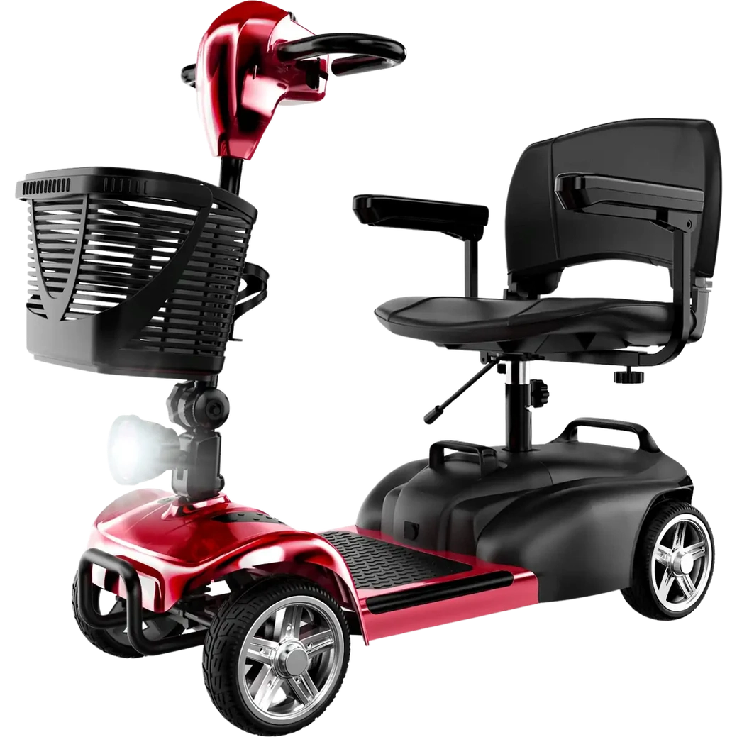 Compacto Super Max Scooter