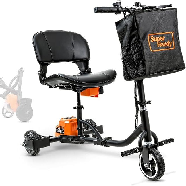 Super Handy Folding Scooter