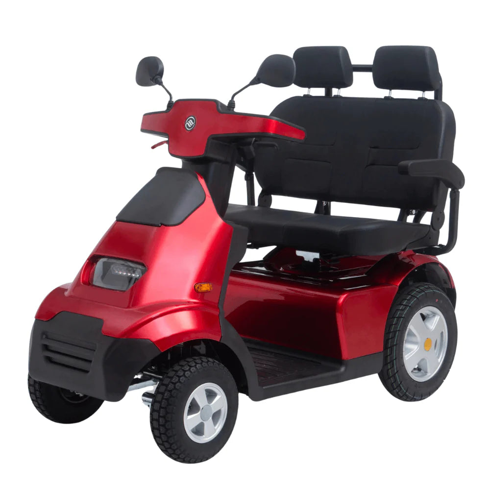 Reggies Ultimate Power Scooter