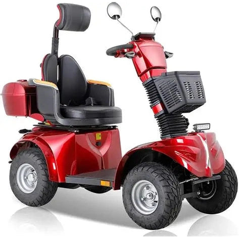 Big Battery Xcel Scooter